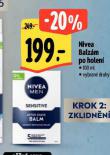 NIVEA BALZM PO HOLEN