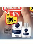 NIVEA VODA PO HOLEN