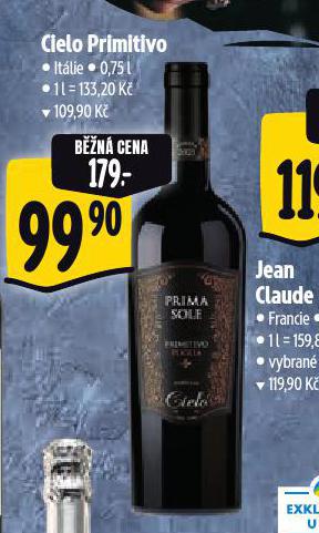 CIELO PRIMITIVO