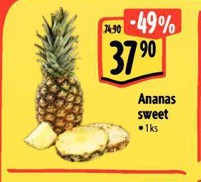 ANANAS SWEET