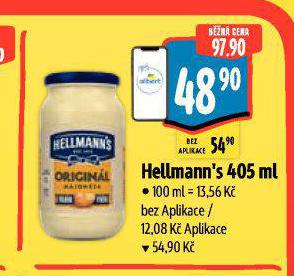 HELLMANN'S