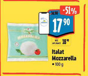 ITALAT MOZZARELLA