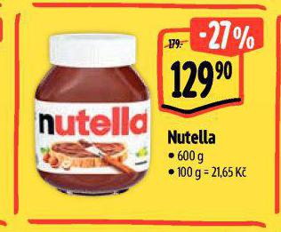 NUTELLA