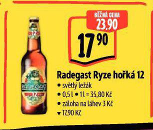 PIVO RADEGAST