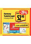 HARMONY TOALETN PAPR