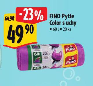 FINO PYTLE COLOR S UCHY