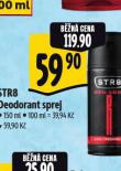 STR8 DEODORANT SPREJ