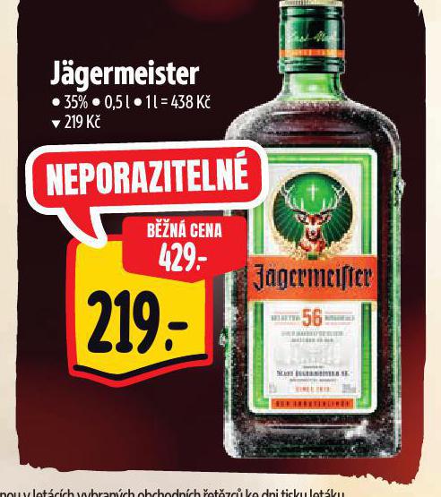 JGERMEISTER