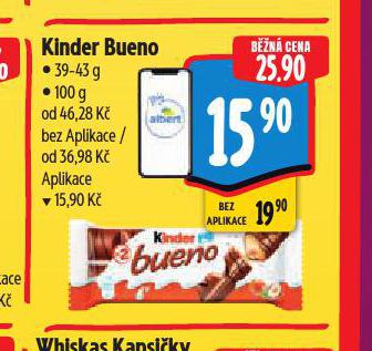 KINDER BUENO