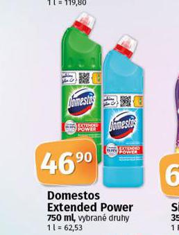 DOMESTOS WC ISTI