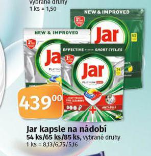 JAR KAPSLE NA NDOB