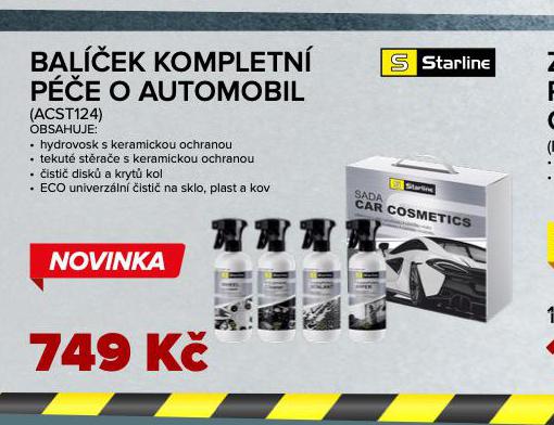 BALIEK KOMPLETN PE O AUTOMOBIL