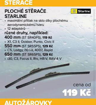 PLOCH STRAE 550 MM