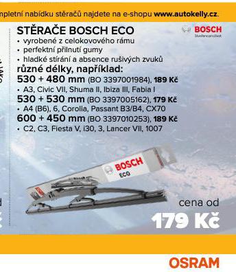 STRAE BOSCH ECO 600 +450 MM