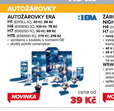 AUTOROVKY ERA H1