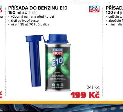 PSADA DO BENZNU E10