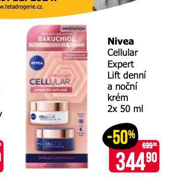 NIVEA CELLULAR EXPRERT LIFT KRM