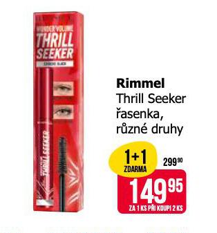 RIMMEL ASENKA