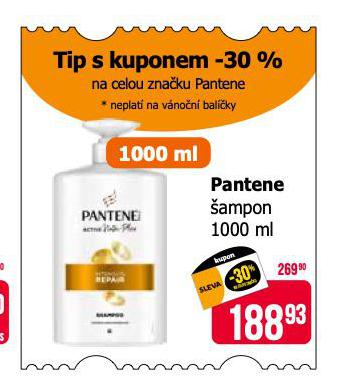 PANTENE AMPON