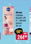 NIVEA CELLULAR EXPERT LIFT 3 - ZNOV SRUM