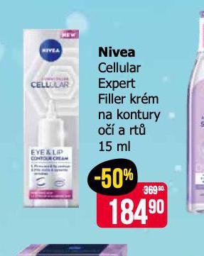 NIVEA CELLULAR EXPERT KRM NA KONRURY O A RT