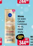 NIVEA CC KRM