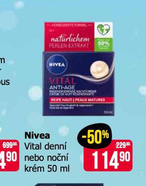 NIVEA KRM