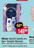 NIVEA VNON KAZETA PRO ENY SMOOTH MOMENT