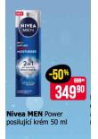 NIVEA MEN POWER POSILUJC KRM