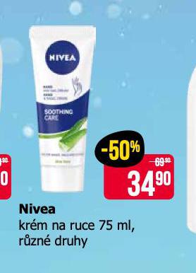 NIVEA KRM NA RUCE