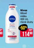 NIVEA TLOV MLKO