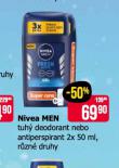 NIVEA MEN TUH DEODORANT, ANTIPERSPIRANT