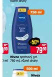 NIVEA SPRCHOV GEL