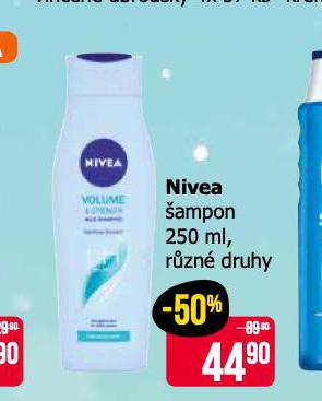 NIVEA AMPON