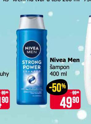 NIVEA MEN AMPON