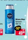 NIVEA MEN AMPON