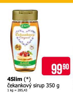 4SLIM EKANKOV SIRUP