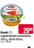 DRUID VEGETARINSK POMAZNKA