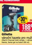 GILLETTE VNON KAZETA PRO MUE