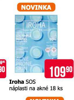 IROHA SOS NPLASTI NA AKN