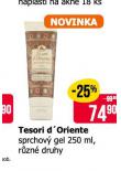 TESORI DORIENTE SPRCHOV GEL