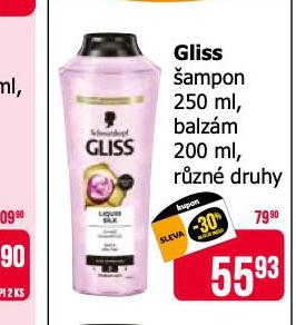 GLISS AMPON, BALZM