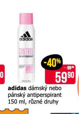 ADIDAS ANTIPERSPIRANT