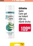 GILLETTE SATIN CARE GEL NA HOLEN