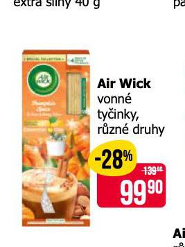 AIR WICK VONN TYINKY