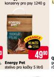 ENERGY PET STELIVO PRO KOKY