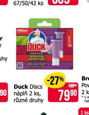 DUCK DISCS NPL