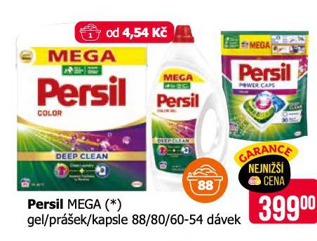 PERSIL PRAC PROSTEDEK