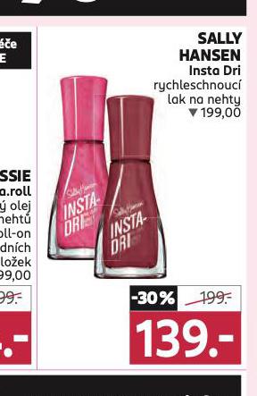 SALLY HANSEN LAK NA NEHTY