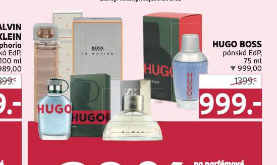 HUGO BOSS PNSK EDP